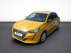 Jaune Utilisé 2022 Peugeot 208 Citadine | 10 412 € (Bon prix)