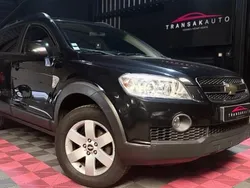 Utilisé 2011 Chevrolet Captiva SUV | 4 990 €