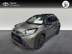Noir Utilisé 2022 Toyota Aygo X Limited SUV | 16 890 €