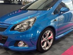 Bleu Utilisé 2013 Opel Corsa OPC Citadine | 9 990 €