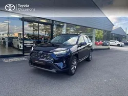 Utilisé 2024 Toyota RAV4 Hybrid Lounge SUV | 42 990 € (Prix assez cher)