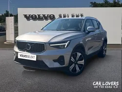 Beige Utilisé 2023 Volvo XC40 Ultimate SUV | 37 900 € (Bon prix)