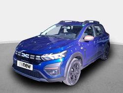 Bleu Utilisé 2024 Dacia Sandero Extreme Citadine | 19 490 € (Prix cher)