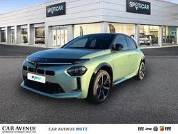 Vert giada métallisé/toit noir Utilisé 2025 Lancia Ypsilon Citadine | 28 700 €