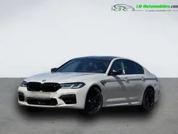 Utilisé 2022 BMW M5 Comfort Edition Berline | 95 900 € (Prix assez cher)