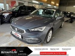 Gris Utilisé 2021 Seat Leon Berline | 13 999 € (Super prix)