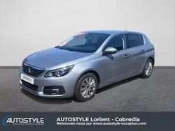 Gris Occasion 2021 Peugeot 308 Allure Berline | 11 990 € (Super prix)