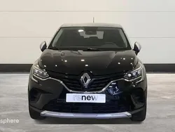 Noir Utilisé 2024 Renault Captur Evolution SUV | 17 999 € (Bon prix)