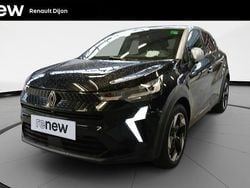 Noir Utilisé 2025 Renault Captur Techno SUV | 23 880 € (Prix cher)