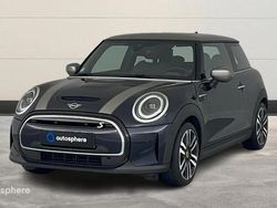 Noir Utilisé 2022 Mini Cooper SE Premium Plus Citadine | 19 899 € (Prix juste)