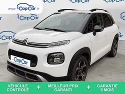 Blanc Utilisé 2018 Citroën C3 Aircross PureTech SUV | 8 990 € (Prix juste)