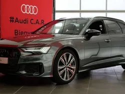Nouvelle 2025 Audi A6 Competition Break | 84 485 €