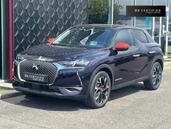 Bleu Utilisé 2021 DS Automobiles DS3 Crossback E-Tense SUV | 16 990 € (Prix juste)