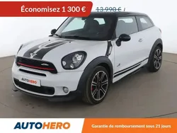 Blanc Utilisé 2015 Mini John Cooper Works Paceman SUV | 12 690 €