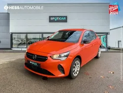 Orange Utilisé 2020 Opel Corsa-e Edition Citadine | 12 499 € (Prix juste)