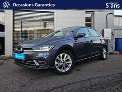 Gris Utilisé 2024 VW Polo Style Citadine | 20 790 € (Prix juste)