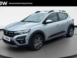 Gris Utilisé 2022 Dacia Sandero Comfort Citadine | 13 990 € (Prix juste)