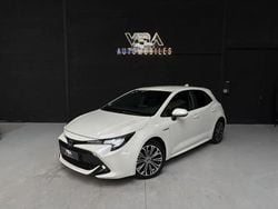 Blanc Utilisé 2019 Toyota Corolla Berline | 19 490 € (Prix juste)