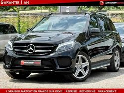 Noir Utilisé 2018 Mercedes GLE500 Sportline SUV | 33 990 €