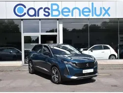 Bleu Utilisé 2024 Peugeot 3008 Allure Monospace | 22 890 € (Prix juste)
