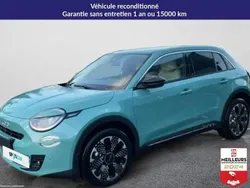 Vert Utilisé 2025 Fiat 600E La Prima Berline | 37 930 €