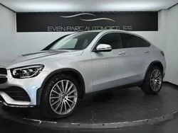 Utilisé 2021 Mercedes GLC300 AMG line SUV | 44 990 € (Prix assez cher)