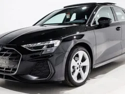 Utilisé 2024 Audi A3 Sportback S-Line Berline | 37 990 € (Prix juste)