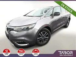 Gris Utilisé 2017 Renault Espace Intens Monospace | 18 688 € (Prix assez cher)
