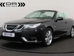 Noir Utilisé 2008 Saab 9-3 Cabriolet Cabriolet | 14 995 €