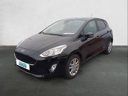 Noir Utilisé 2021 Ford Fiesta Cool & Connect Citadine | 13 490 € (Prix juste)