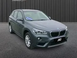 Gris Utilisé 2017 BMW X1 SUV | 18 990 € (Super prix)