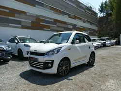 Blanc Utilisé 2017 Ligier JS50 Citadine | 8 490 €