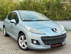 Bleu Utilisé 2011 Peugeot 207 Allure Berline | 3 500 €