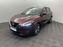 Rouge Utilisé 2022 Nissan Qashqai Visia SUV | 18 990 € (Super prix)