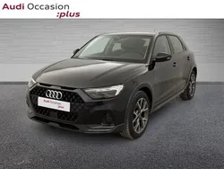 Noir mythe métallisé Utilisé 2022 Audi A1 Design Citadine | 26 980 € (Prix juste)
