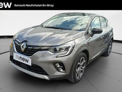 Gris Utilisé 2024 Renault Captur Techno SUV | 17 490 € (Bon prix)