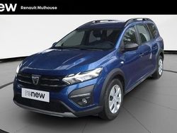Bleu Occasion 2022 Dacia Jogger Essentiel Monospace | 15 499 € (Prix juste)