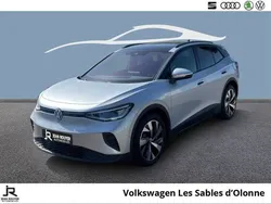 Gris Utilisé 2024 VW ID.4 Pro SUV | 49 499 €
