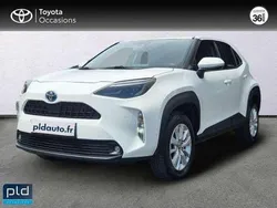 Utilisé 2022 Toyota Yaris Hybrid Business Edition | 17 990 € (Super prix)