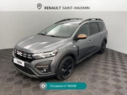 Gris Utilisé 2024 Dacia Jogger Expression Monospace | 21 990 € (Prix juste)