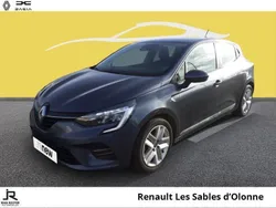 Gris Utilisé 2022 Renault Clio V Business Berline | 16 870 € (Bon prix)