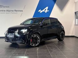 Noir Utilisé 2024 Alpine A290 Citadine | 39 990 €