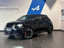 Noir Nouvelle 2024 Alpine A290 Citadine | 40 290 €
