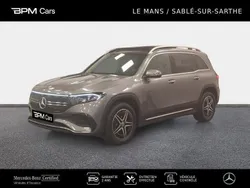 Gris Utilisé 2023 Mercedes EQB250+ AMG line SUV | 39 970 € (Super prix)