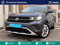Gris cendré métallisée Utilisé 2025 VW T-Cross Edition SUV | 25 990 € (Prix cher)