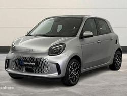 Gris Occasion 2022 Smart ForFour Electric Drive Prime Berline | 14 799 € (Prix cher)