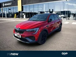 Rouge Utilisé 2024 Renault Arkana Esprit Alpine SUV | 30 800 € (Prix cher)