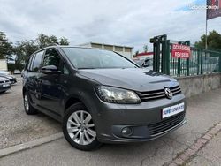 Gris Utilisé 2011 VW Touran Monospace | 8 490 € (Prix juste)