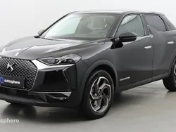 Noir Utilisé 2020 DS Automobiles DS3 Crossback Grand Chic SUV | 17 499 € (Bon prix)