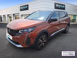 Brun Utilisé 2023 Peugeot 5008 GT Monospace | 28 980 € (Prix juste)